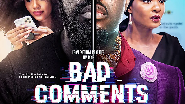BAD COMMENTS - Official Trailer (2021) HD