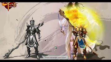 Võ lâm offline - nhân vật 4 triệu điểm tiềm năng mạnh cỡ nào?