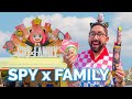 Spy x Family at Universal Studios Japan!