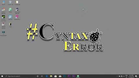 C Programming Tutorial For Beginners | Comments | Cyntax Error