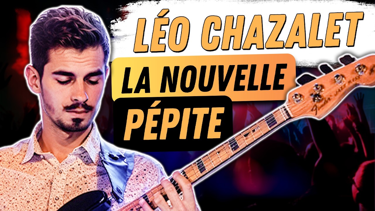 10 Bassistes Français que tu dois absolument connaître V4