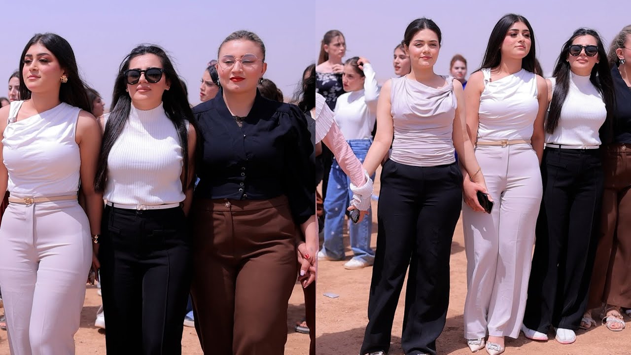 ART VIDEO | Twafa Doghata 2025 - طواف كيجين دوغات Shiar Doghate - Salim 03