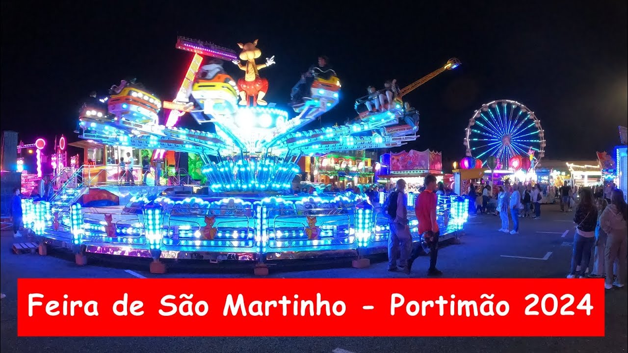 Feira de São Martinho - Portimão 2024