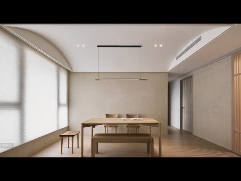 施工前後對比一次看!30坪日式北歐侘寂宅蛻變全紀錄