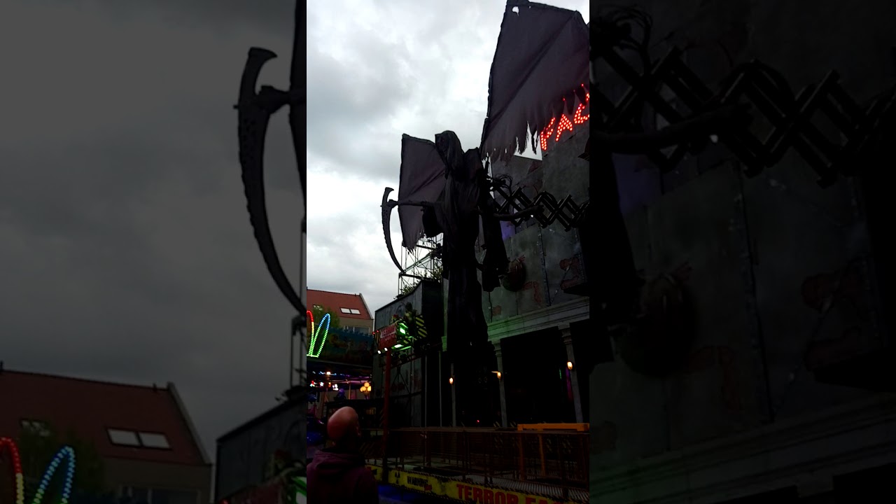 Kermis in Brugge België