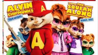 Let Me Take You Out Chipmunks
