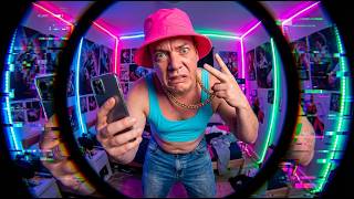 Cringe sein Vater (Das ECHT Crazy) - Deutschrap Breakcore