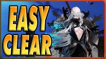 Twilight Zone Quick Guide To Clear New Dark Zone! | Tower of Fantasy