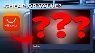 Is a $50 AliExpress Flip Out Radio Actually Good? (Installation & Review)