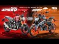 NEW 2024 KTM DUKE 390 vs TRIUMPH SPEED 400 ┃ Best Newcomer 400cc