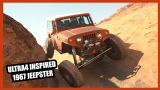 Ultra4 Inspired 1967 Jeepster Build