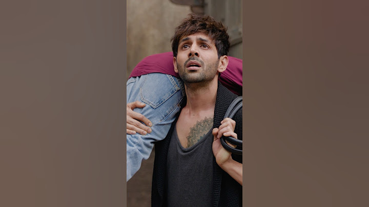 Kartik Aaryan’s SAVAGE RESPONSE to Triptii Dimri’s questions 🤣 #BhoolBhulaiyaa3