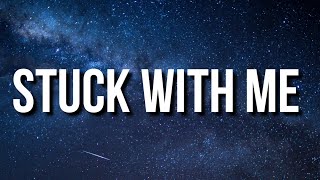 NBA Youngboy - Stuck With Me (Lyrics)