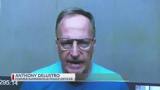 UPDATED: SLED charges former Summerville officer with murder in shooting outside Chick-fil-A