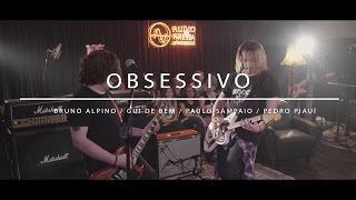 Dona Cislene - Obsessivo (AudioArena Originals)