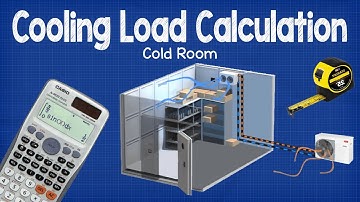 HVAC - Cooling Load Estimation Course (Sec 1- Intro. part 2)