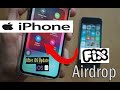 How To Fix AirDrop On iPhone iPad Not Working || iPhone Air Drop Not Working Fix After iOS 15 Update