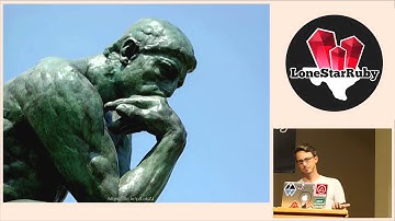 LoneStarRuby 2015 Brisket Programming by Barrett Clark