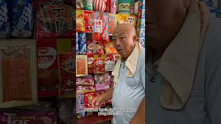 Warung Kecil Tiongkok, Tempat untuk Bermain dengan Rasa Kenangan