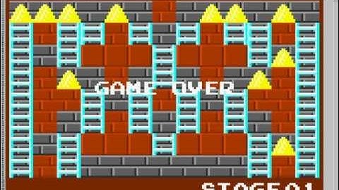 Excel VBA Game : Game like Pacman and LodeRunner.