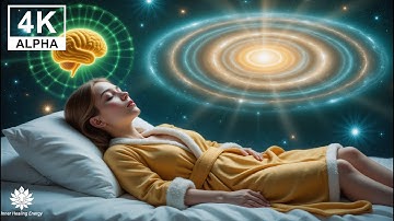 432Hz Ultra-Recovery Frequency: Treats Chronic Insomnia, Releases Melatonin for Deepest Sleep