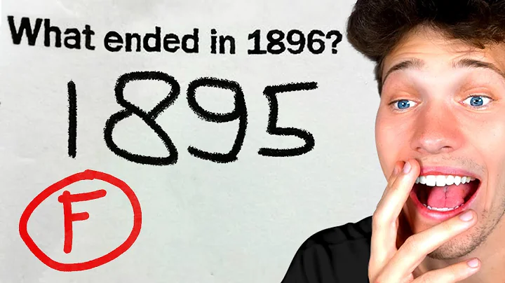 900 IQ Kids Who Beat The System!