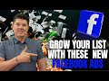 New Strategy: How To Build Your Email List With Facebook Marketing (Cheap Ads   Facebook Groups = $)