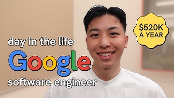 *day in the life* 520k google software engineer