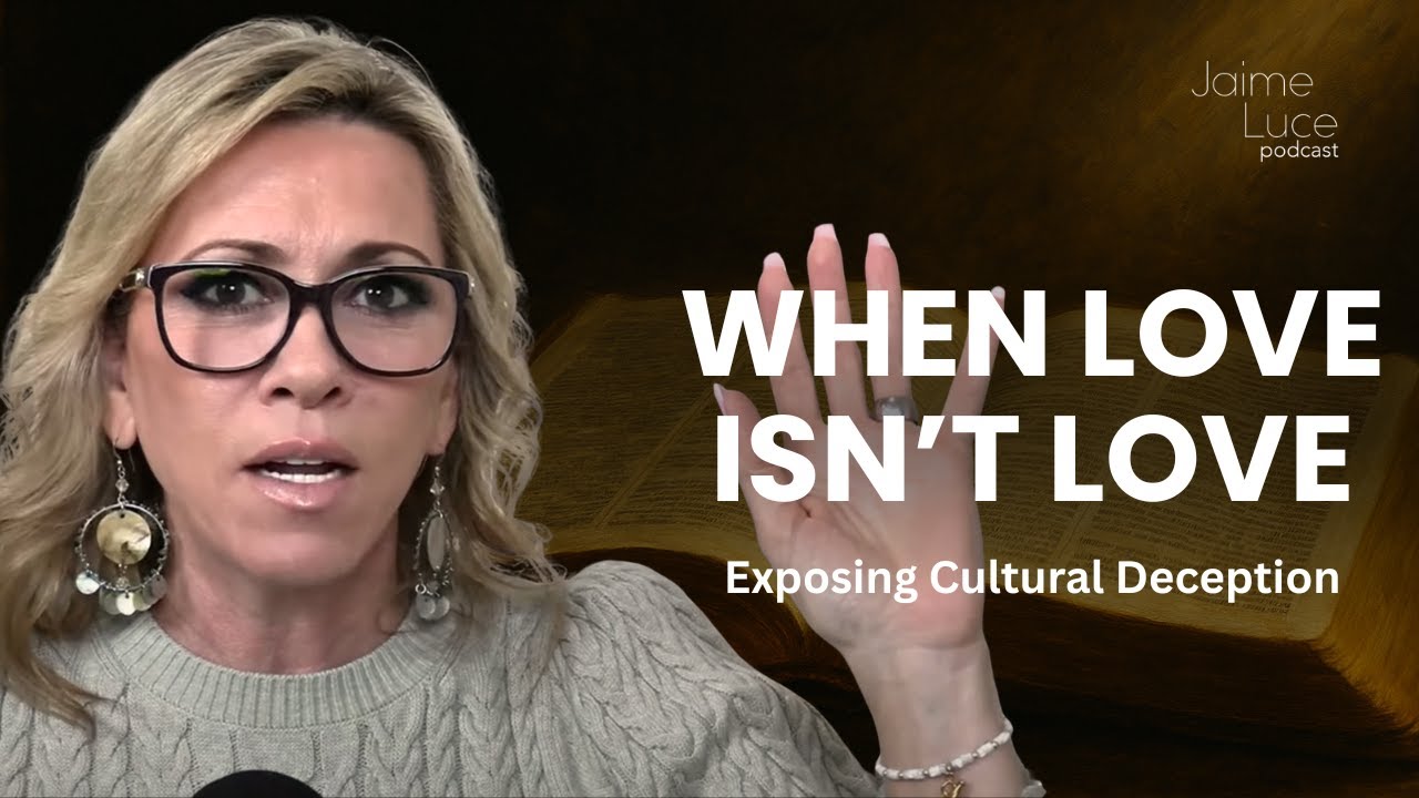 When Love Isn’t Love: Exposing Cultural Deception