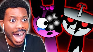 Sprunki Corruptbox 6 Changes Everything This Is So Scary