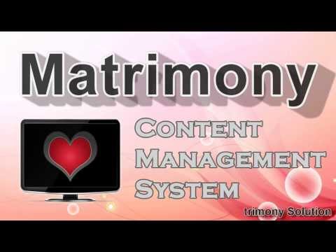 Matrimonial CMS - Shaadiclone