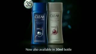 Clear Shampoo Shot