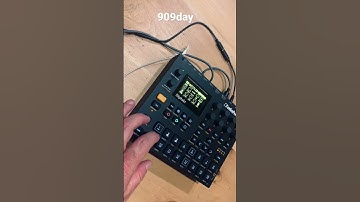 #909day with #digitakt