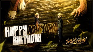 Naruto X YoungBoy-Gravity โข SFX EDIT