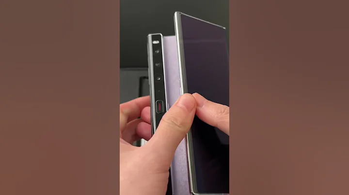 Huawei Mate XS 2 Unboxing - DayDayNews