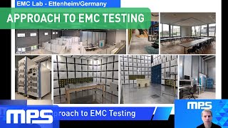 Approach to EMC Testing