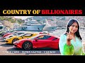 Exploring MONACO 🇲🇨 | Country of Billionaires | Fancy cars, Super Yachts &amp; Casino