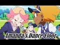 Little witch academia amv  amandas dance floor