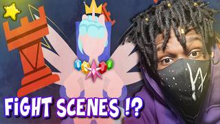 what if the Main 6 LOST in Season 9...?? (Fall Of Equestria REACTION)