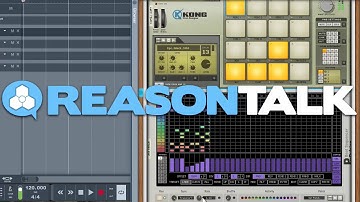 ProPulsion to SEQ in Reason (of course)
