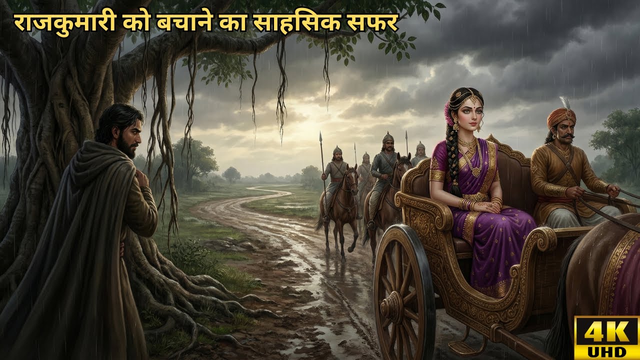 कैदी बादशाह | अली खान की अद्भुत कहानी | राजकुमारी को बचाने का साहसिक सफर | Hindi Kahani