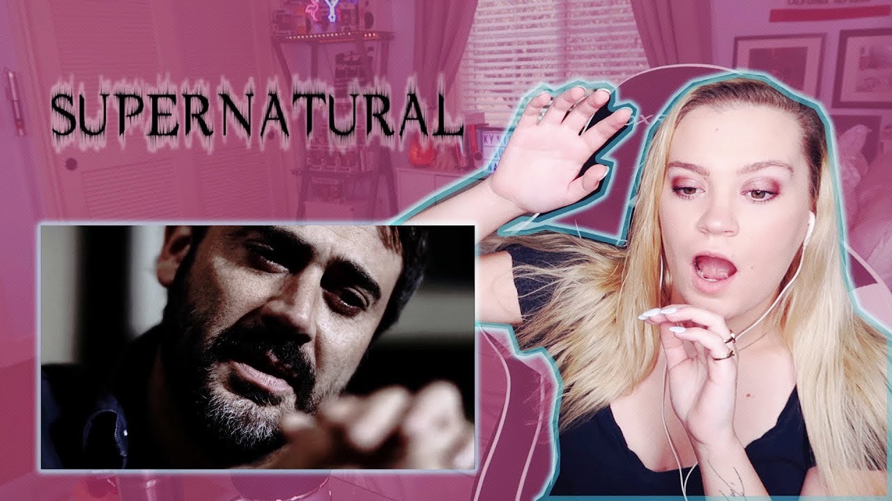 Сверхъестественное, сезон 1, серия 9 «Дом» РЕАКЦИЯ!
