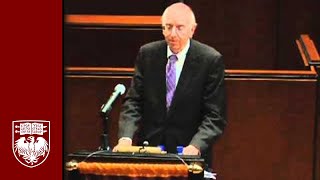 "The Rise and Fall of Judicial Self-Restraint" with Judge Richard Posner