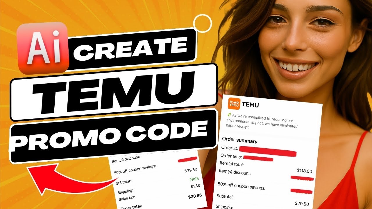 How to Get Temu Promo Codes & Coupons (2025) – Fast & Easy Way to Save More! / Promo Codes