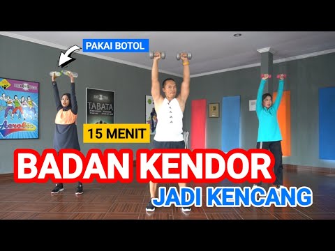 Video: Cara Bersenam di Air (dengan Gambar)