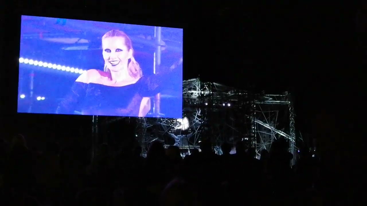 SKY FORGER - Multimediāla Metālopera “Kurbads. Ķēves dēls” - 23.08. 2019, Andrejsala , Riga, Latvija