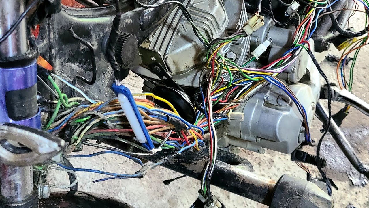 Diagnóstico/TODO ESTA BIEN pero no prende [Interferencia En la red electrica ]