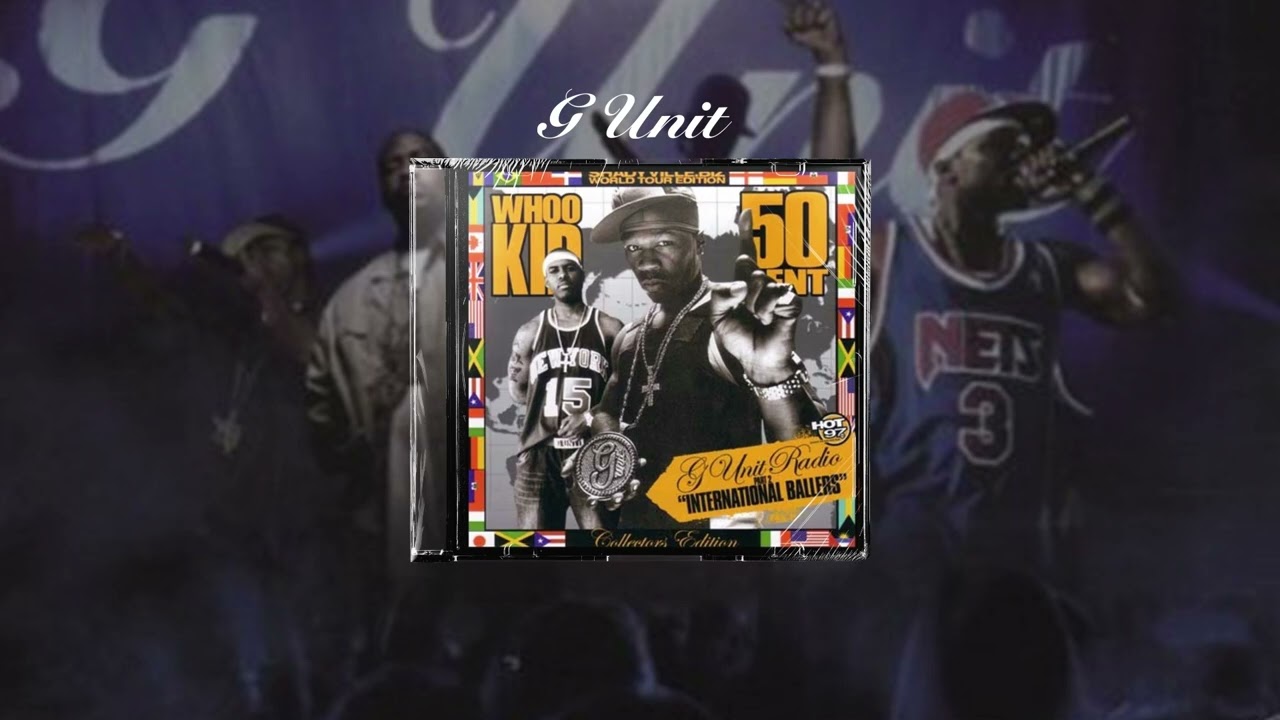 洋楽 G-RAP BALLERS G-Unit Radio Part 2 International Ballers - YouTube