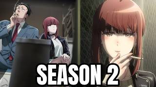 Smoking Behind the Supermarket With You Season 2: Will it Happen?