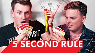 5 SECOND RULE WITH JACK MAYNARD